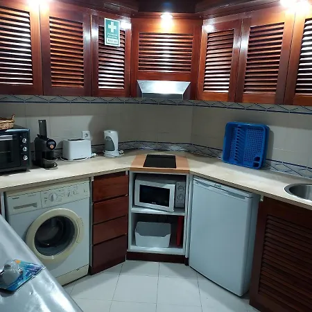 Appartement Albufeirainn - Bellavista A4-2 T1 *