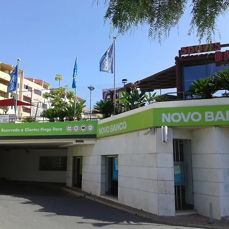 Appartement Albufeirainn - Bellavista A4-2 T1